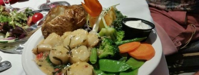 Baxter's Restaurant at Rutland Country Club