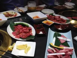 Yakiniku (Grilled meat) & Dressed Meat Hirayama