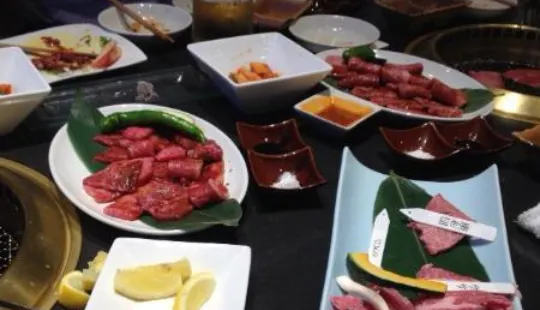 Yakiniku (Grilled meat) & Dressed Meat Hirayama