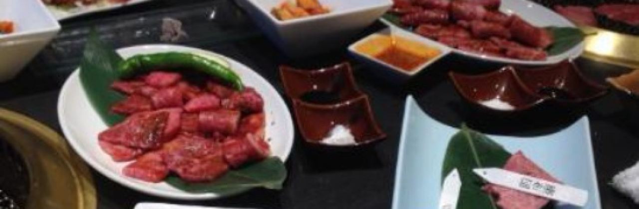 Yakiniku (Grilled meat) & Dressed Meat Hirayama