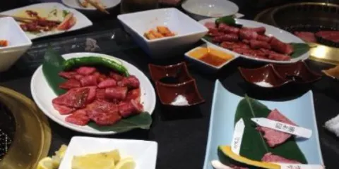 Yakiniku (Grilled meat) & Dressed Meat Hirayama