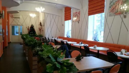 Ekipazh Cafe