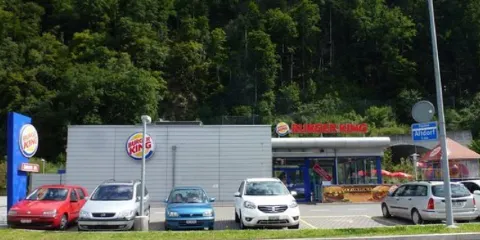 Burger King