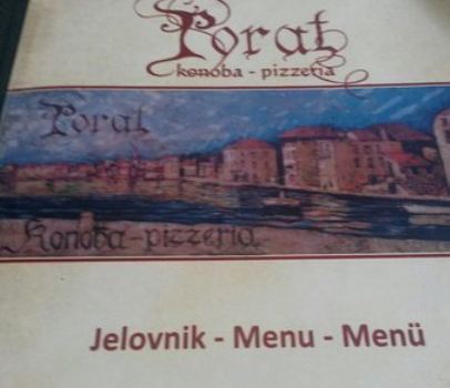 Konoba Pizzeria Porat