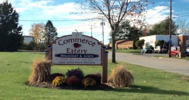 Commerce Eatery