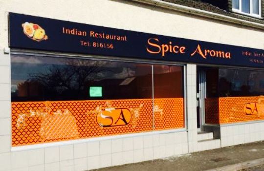 Spice Aroma