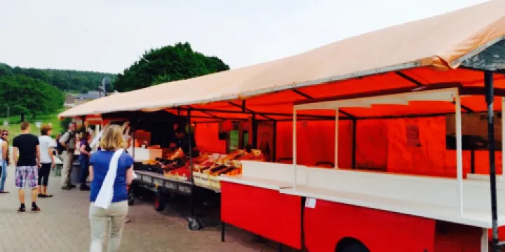 Wingbergerhoeve Fruit & Ijs