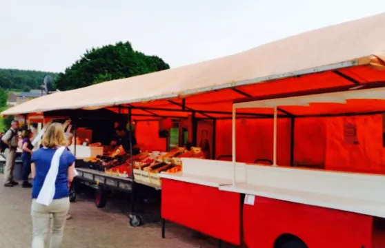 Wingbergerhoeve Fruit & Ijs