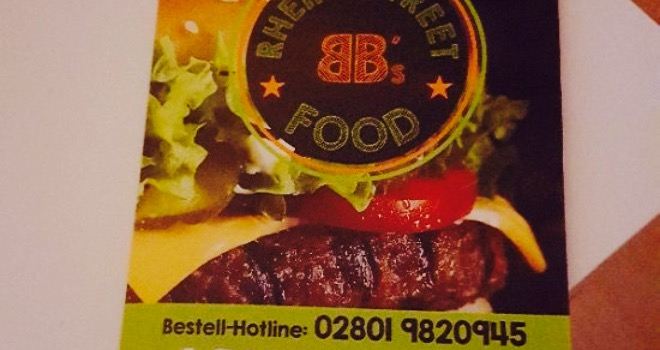 BB's Rhein Street Food