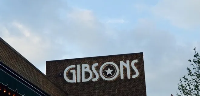 Gibsons Bar & Steakhouse