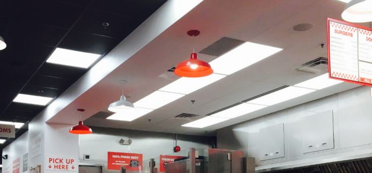 Five Guys