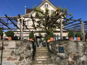 Restaurant Schlossgarten