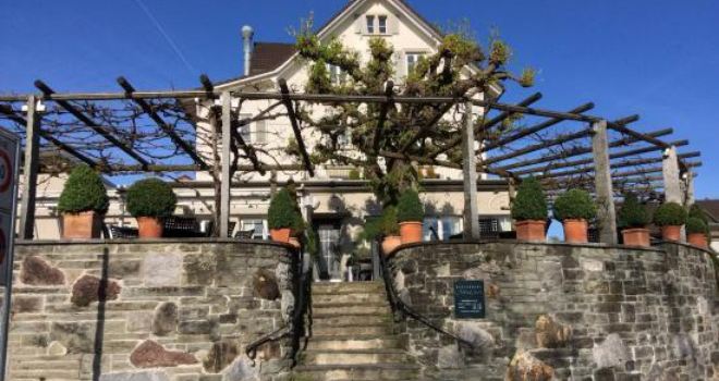 Restaurant Schlossgarten