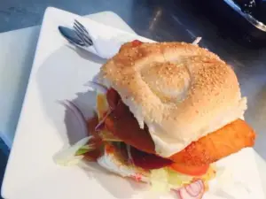 Great food cafe