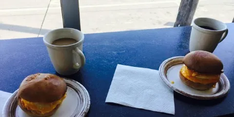 Breadbasket Bakery & Cafe