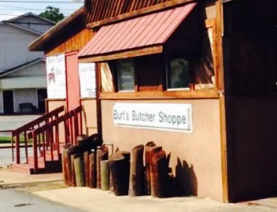 Burt's Butcher Shoppe & Eatery