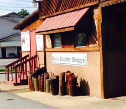 Burt's Butcher Shoppe & Eatery