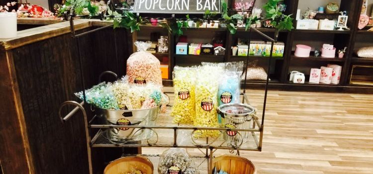 Popcorn & More