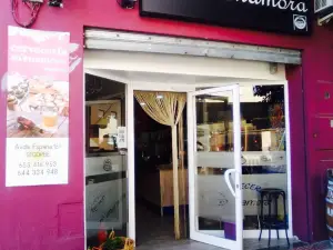 Bar m'enamora
