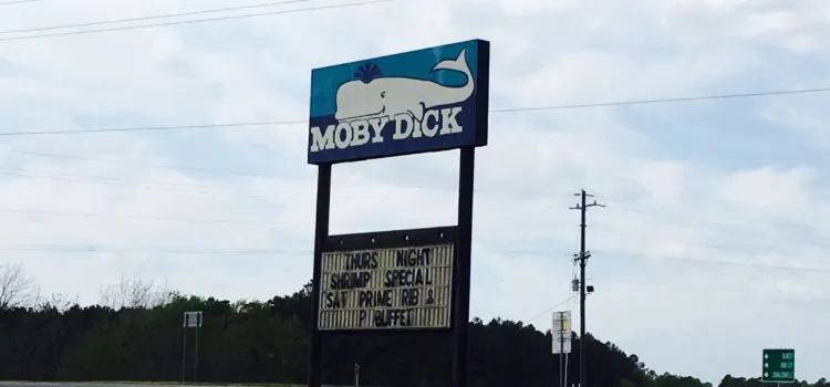 Moby Dick