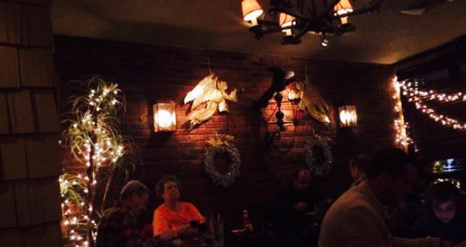 Charley's Aunt Restaurant