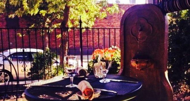 Webster's Bistro  Bar