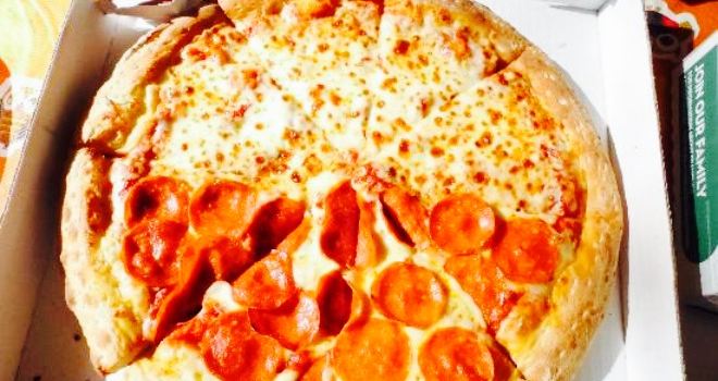 Papa John's Pizza