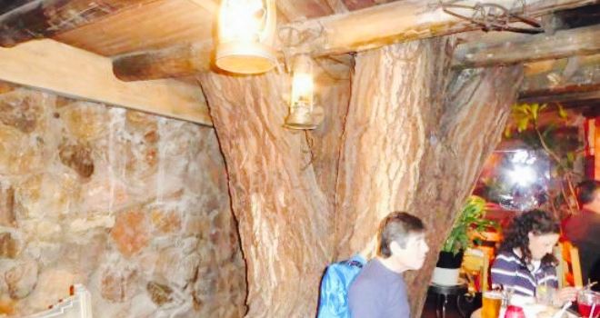 El Paragua Restaurant