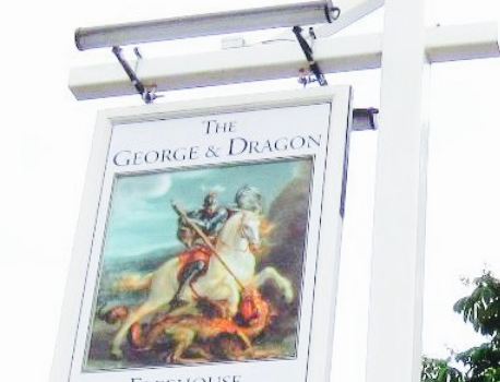 George & Dragon