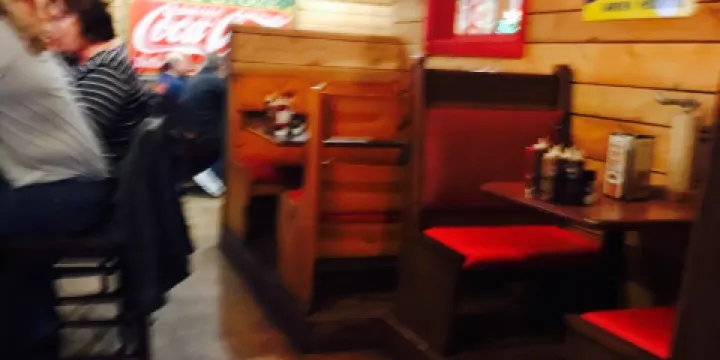 Famous Dave's Bar-B-Que