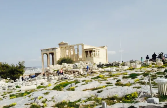 Griechisches Restaurant-Poseidon