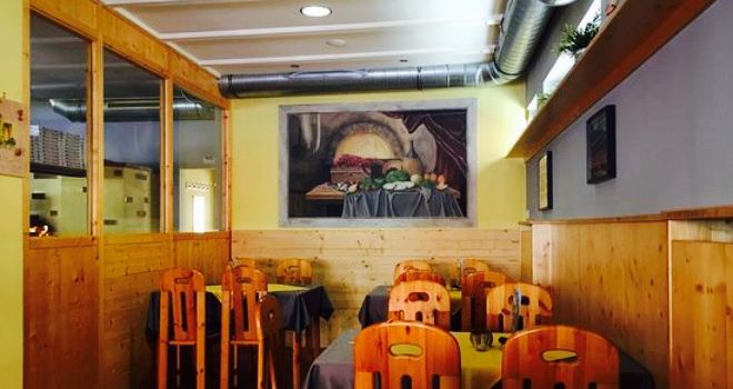 Pizzeria Origano
