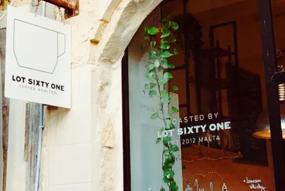 Lot Sixty One Coffee Malta