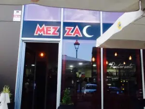 Mezza Pizza