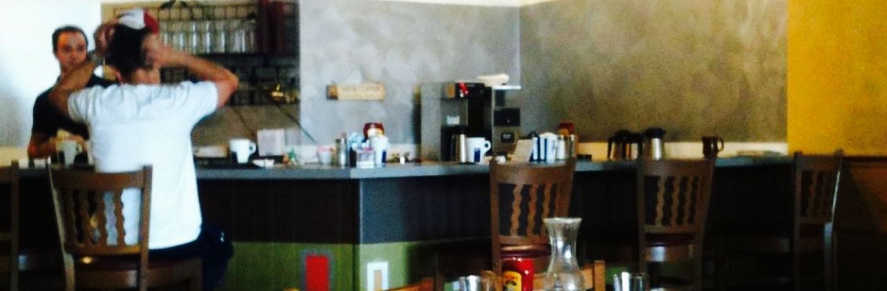 A2Z Cafe (Inside and patio dining or Carry-out to Curbside)