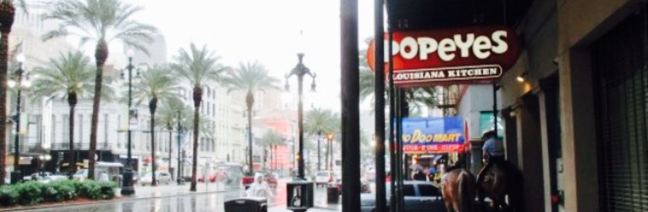 Popeyes Louisiana Kitchen