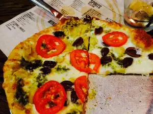 Mellow Mushroom Athens