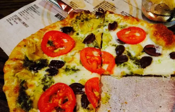 Mellow Mushroom Athens