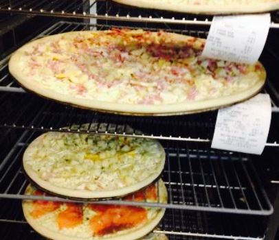 Delices Pizza