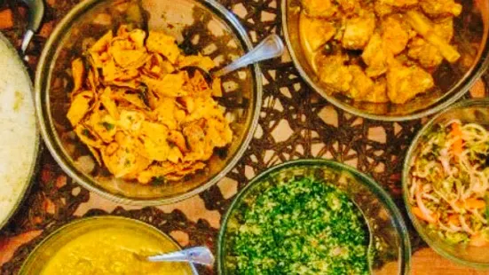 Curry and Rice Habarana