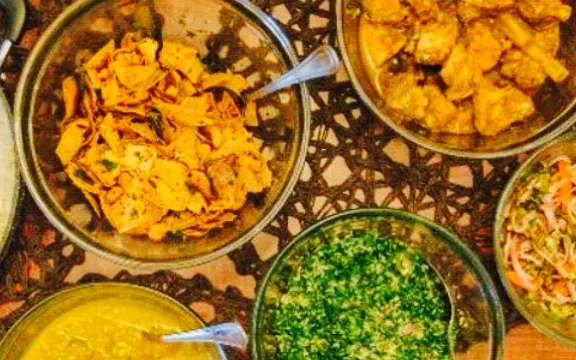 Curry and Rice Habarana