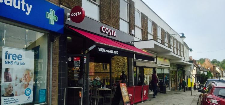 Costa Coffee