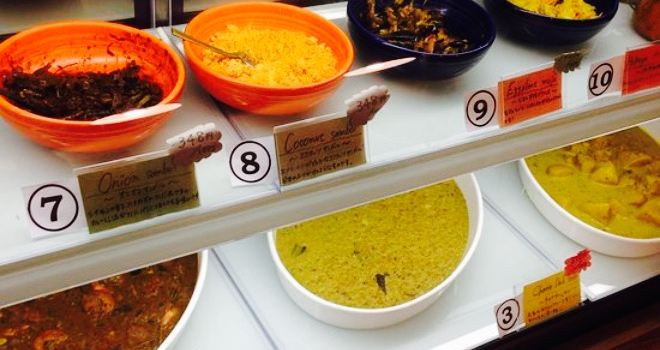 Saman Miyakojima Curry Deli