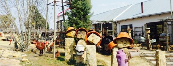 The Cabin Farm Stall