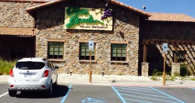 Olive Garden Italian Restaurant