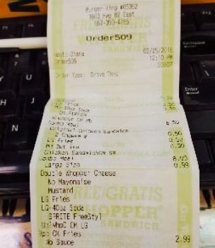 Burger King