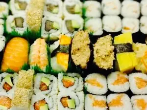 Sushi Fur Hamburg