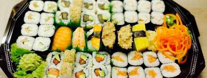 Sushi Fur Hamburg