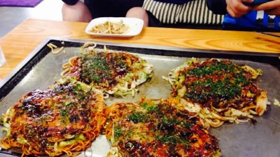 Okonomiyaki Putaro