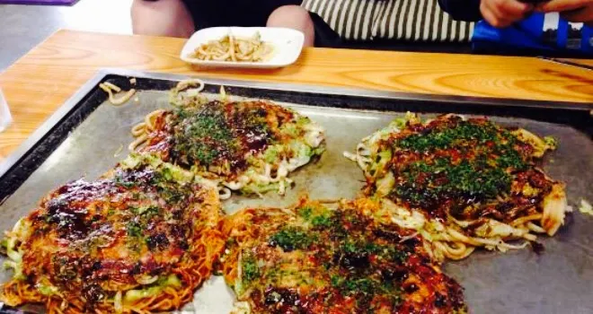 Okonomiyaki Putaro